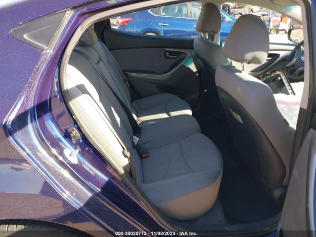 Photo 7 VIN: 5NPDH4AE7DH254860 - HYUNDAI ELANTRA 