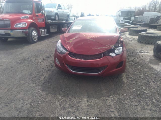 Photo 5 VIN: 5NPDH4AE7DH255104 - HYUNDAI ELANTRA 