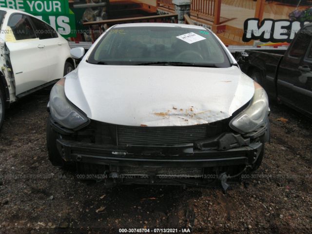 Photo 5 VIN: 5NPDH4AE7DH255622 - HYUNDAI ELANTRA 