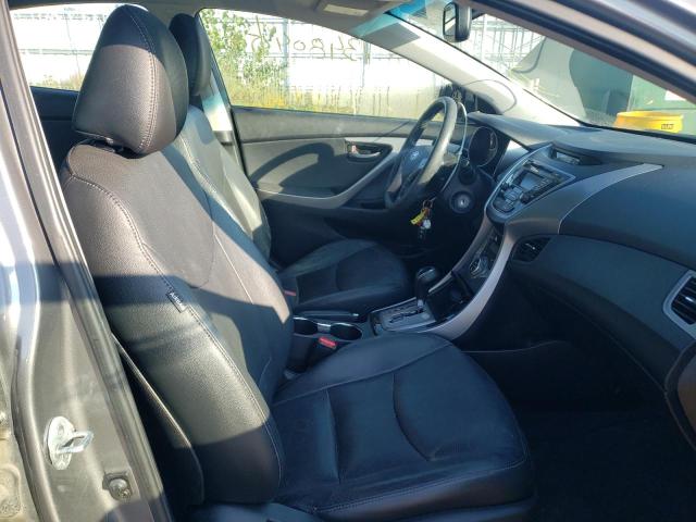 Photo 4 VIN: 5NPDH4AE7DH255989 - HYUNDAI ELANTRA GL 