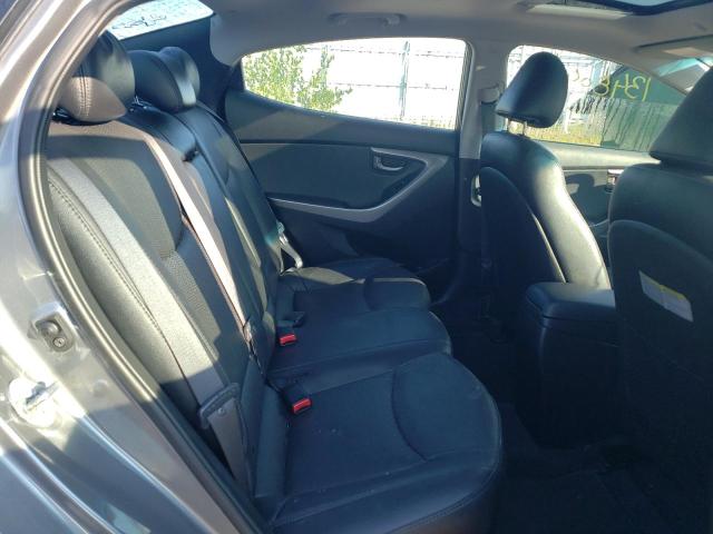 Photo 5 VIN: 5NPDH4AE7DH255989 - HYUNDAI ELANTRA GL 