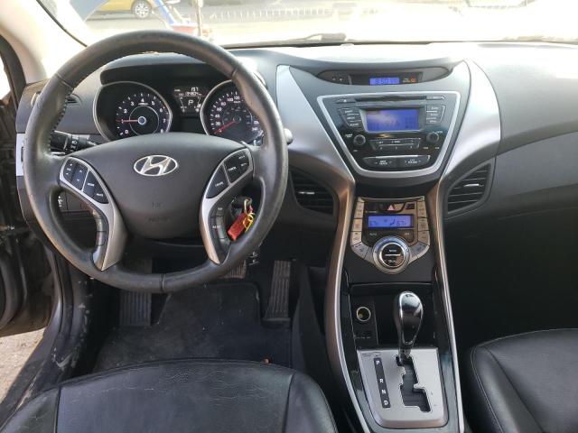 Photo 8 VIN: 5NPDH4AE7DH255989 - HYUNDAI ELANTRA GL 