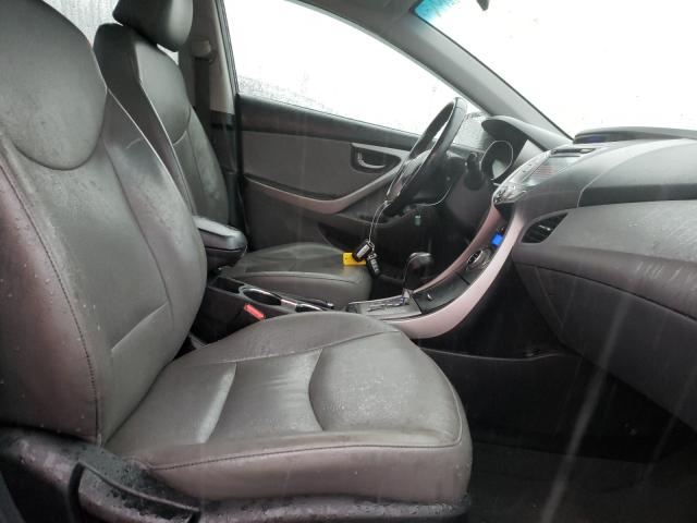 Photo 4 VIN: 5NPDH4AE7DH256124 - HYUNDAI ELANTRA GL 