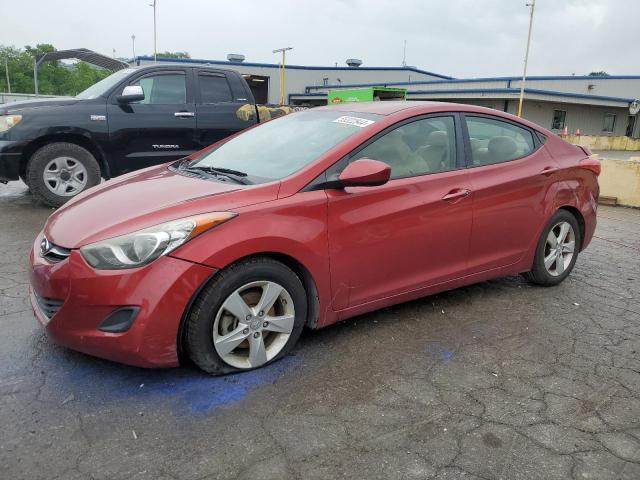 Photo 0 VIN: 5NPDH4AE7DH256138 - HYUNDAI ELANTRA 