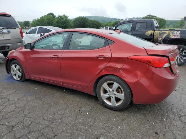 Photo 1 VIN: 5NPDH4AE7DH256138 - HYUNDAI ELANTRA 