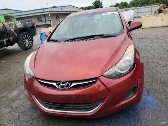 Photo 4 VIN: 5NPDH4AE7DH256138 - HYUNDAI ELANTRA 