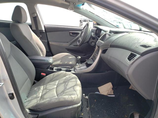 Photo 4 VIN: 5NPDH4AE7DH257760 - HYUNDAI ELANTRA GL 