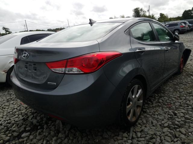 Photo 3 VIN: 5NPDH4AE7DH260500 - HYUNDAI ELANTRA GL 