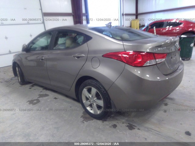 Photo 2 VIN: 5NPDH4AE7DH263106 - HYUNDAI ELANTRA 