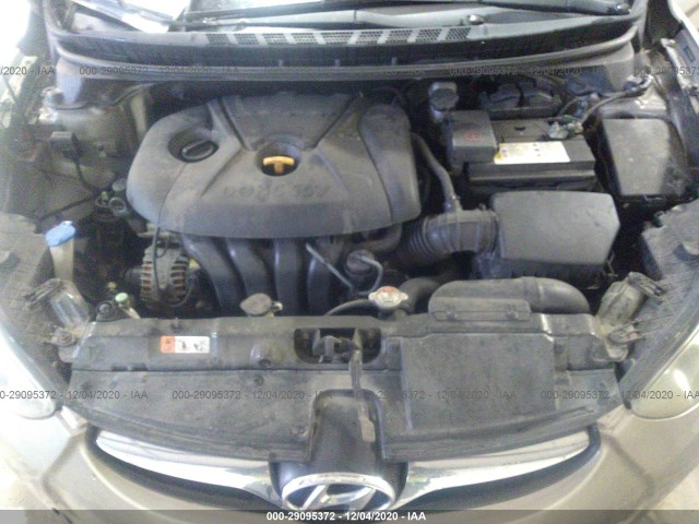 Photo 9 VIN: 5NPDH4AE7DH263106 - HYUNDAI ELANTRA 