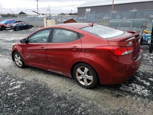 Photo 1 VIN: 5NPDH4AE7DH263168 - HYUNDAI ELANTRA 