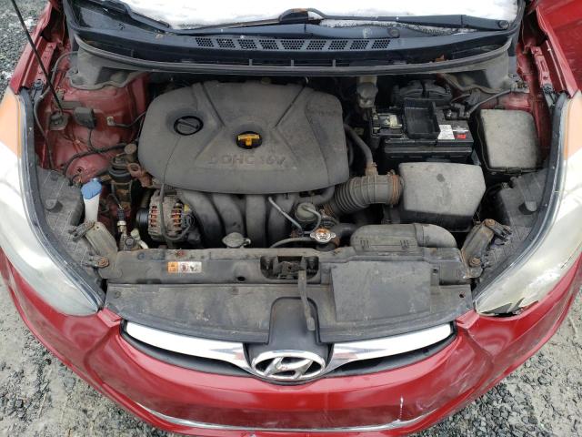 Photo 10 VIN: 5NPDH4AE7DH263168 - HYUNDAI ELANTRA 