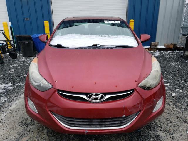 Photo 4 VIN: 5NPDH4AE7DH263168 - HYUNDAI ELANTRA 