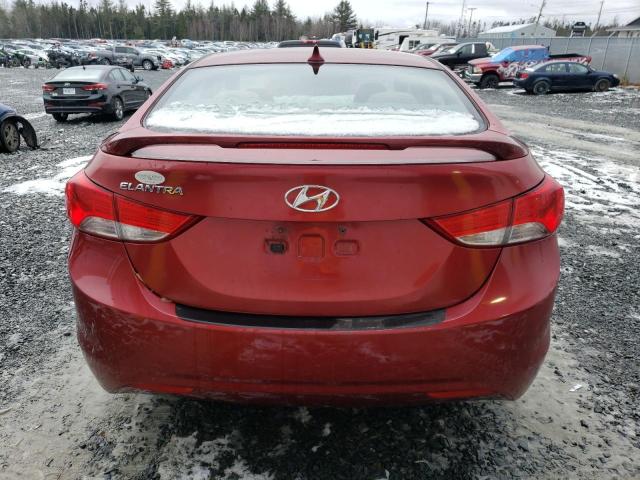 Photo 5 VIN: 5NPDH4AE7DH263168 - HYUNDAI ELANTRA 