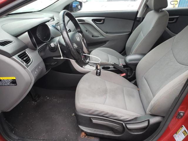 Photo 6 VIN: 5NPDH4AE7DH263168 - HYUNDAI ELANTRA 