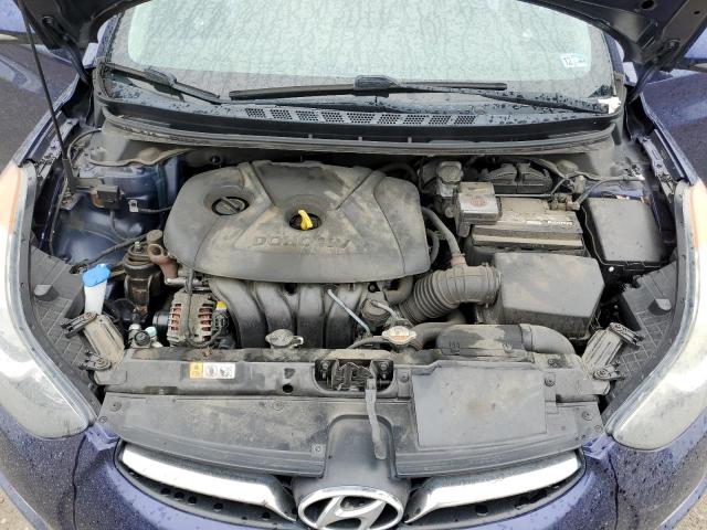 Photo 10 VIN: 5NPDH4AE7DH265003 - HYUNDAI ELANTRA GL 