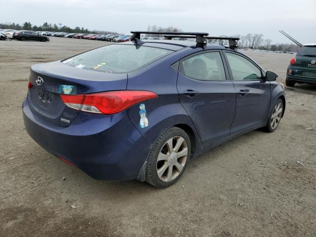 Photo 2 VIN: 5NPDH4AE7DH265003 - HYUNDAI ELANTRA GL 