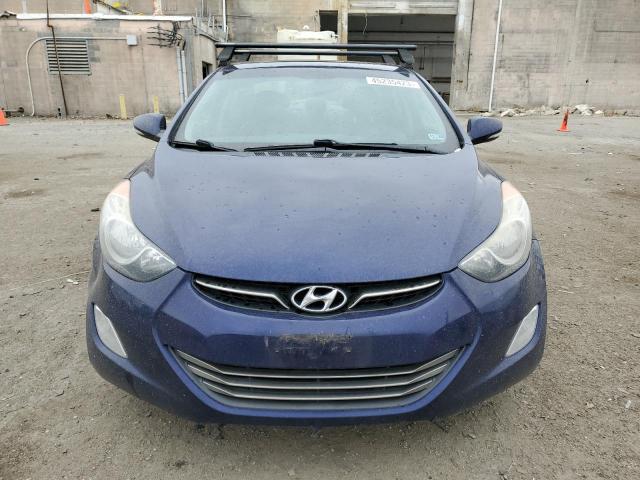 Photo 4 VIN: 5NPDH4AE7DH265003 - HYUNDAI ELANTRA GL 