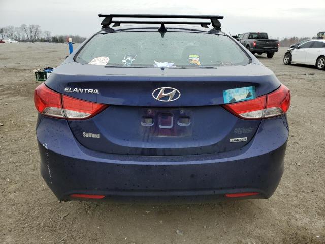 Photo 5 VIN: 5NPDH4AE7DH265003 - HYUNDAI ELANTRA GL 