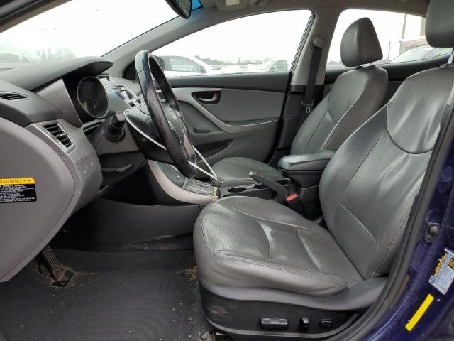 Photo 6 VIN: 5NPDH4AE7DH265003 - HYUNDAI ELANTRA GL 