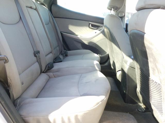 Photo 5 VIN: 5NPDH4AE7DH266457 - HYUNDAI ELANTRA GL 