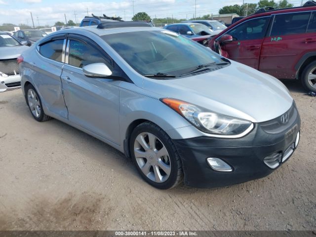 Photo 0 VIN: 5NPDH4AE7DH267348 - HYUNDAI ELANTRA 