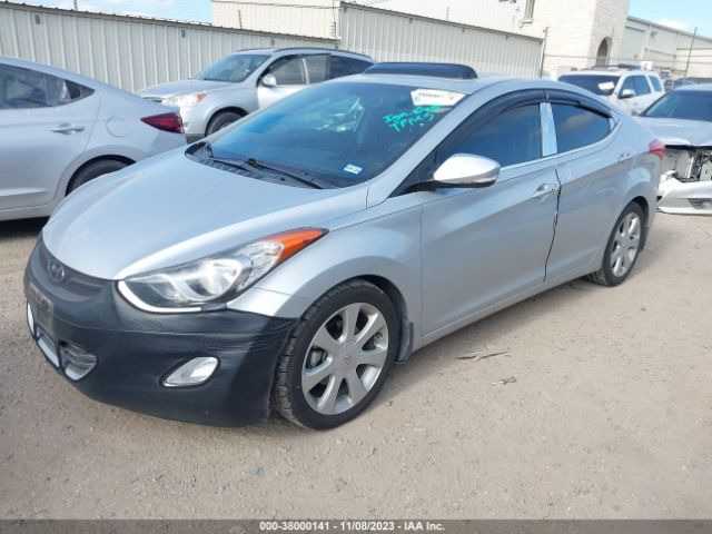 Photo 1 VIN: 5NPDH4AE7DH267348 - HYUNDAI ELANTRA 