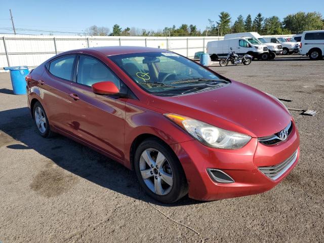 Photo 0 VIN: 5NPDH4AE7DH268855 - HYUNDAI ELANTRA GL 