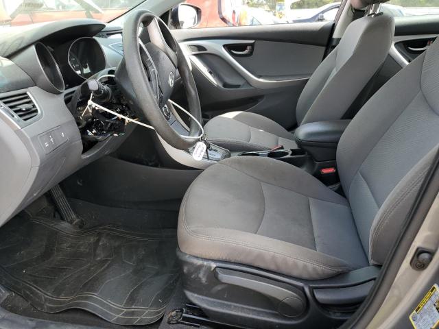 Photo 6 VIN: 5NPDH4AE7DH269035 - HYUNDAI ELANTRA GL 