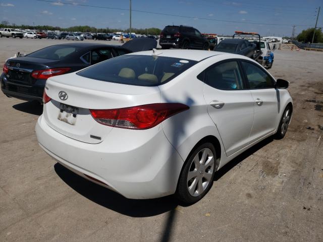 Photo 3 VIN: 5NPDH4AE7DH269133 - HYUNDAI ELANTRA CO 