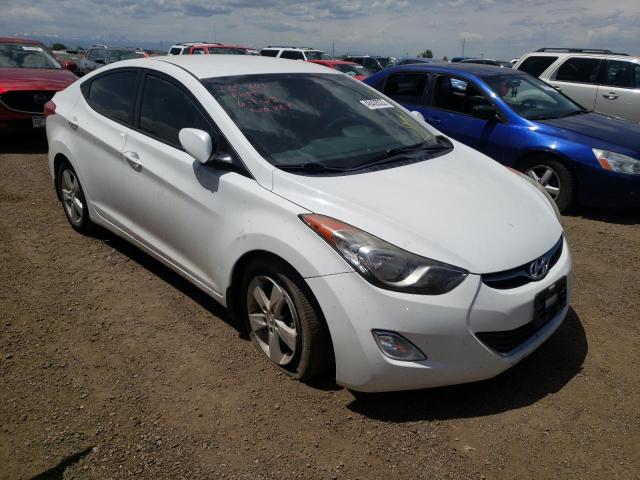 Photo 0 VIN: 5NPDH4AE7DH270492 - HYUNDAI ELANTRA GL 