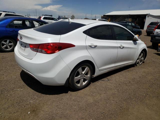 Photo 3 VIN: 5NPDH4AE7DH270492 - HYUNDAI ELANTRA GL 