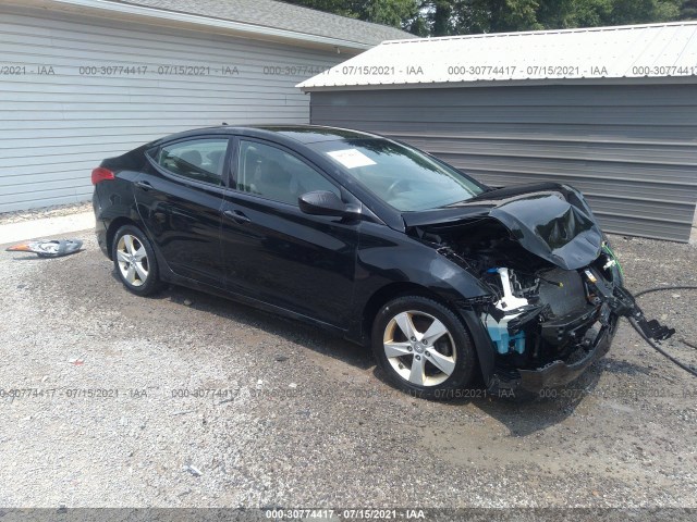 Photo 0 VIN: 5NPDH4AE7DH273215 - HYUNDAI ELANTRA 