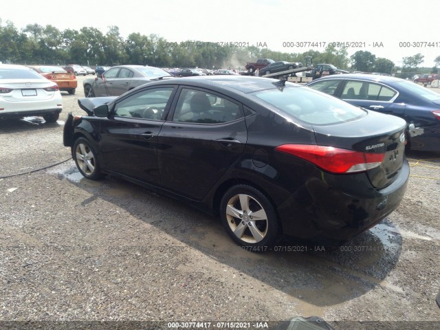 Photo 2 VIN: 5NPDH4AE7DH273215 - HYUNDAI ELANTRA 