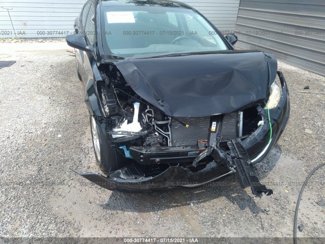 Photo 5 VIN: 5NPDH4AE7DH273215 - HYUNDAI ELANTRA 