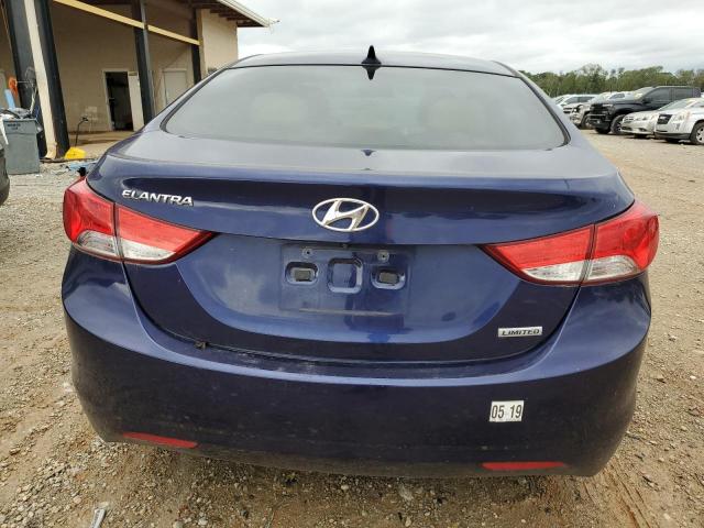 Photo 5 VIN: 5NPDH4AE7DH273540 - HYUNDAI ELANTRA GL 