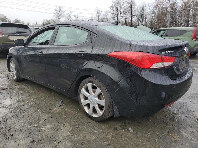 Photo 1 VIN: 5NPDH4AE7DH274199 - HYUNDAI ELANTRA GL 