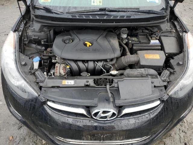 Photo 10 VIN: 5NPDH4AE7DH274199 - HYUNDAI ELANTRA GL 