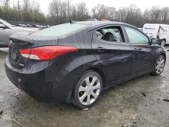 Photo 2 VIN: 5NPDH4AE7DH274199 - HYUNDAI ELANTRA GL 