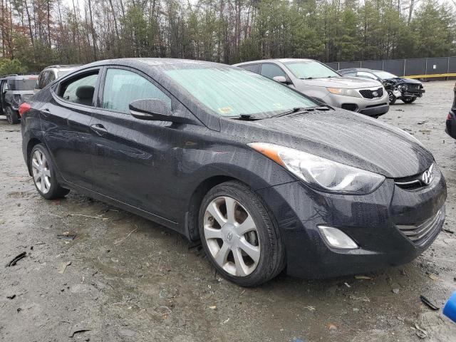 Photo 3 VIN: 5NPDH4AE7DH274199 - HYUNDAI ELANTRA GL 