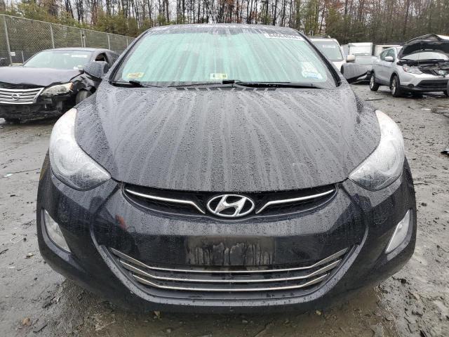 Photo 4 VIN: 5NPDH4AE7DH274199 - HYUNDAI ELANTRA GL 