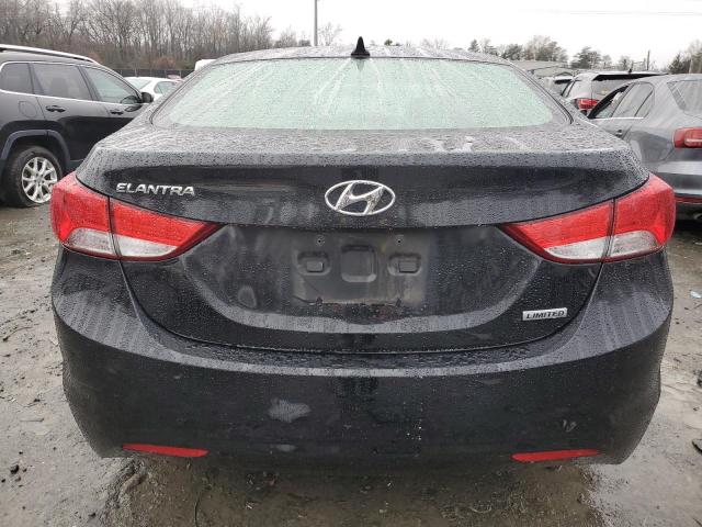 Photo 5 VIN: 5NPDH4AE7DH274199 - HYUNDAI ELANTRA GL 