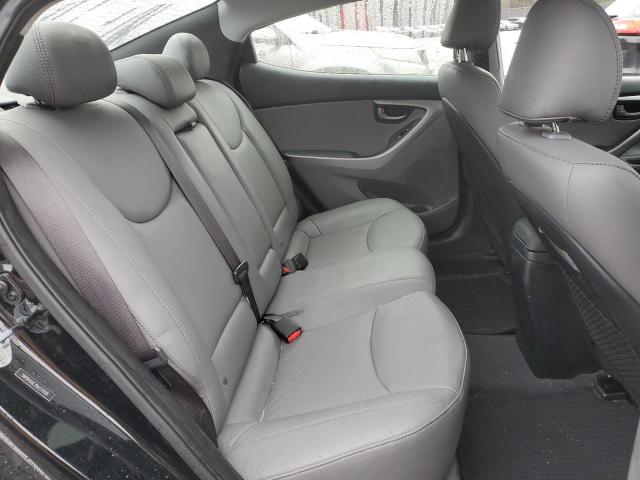 Photo 9 VIN: 5NPDH4AE7DH274199 - HYUNDAI ELANTRA GL 