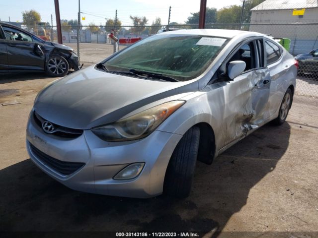 Photo 1 VIN: 5NPDH4AE7DH274204 - HYUNDAI ELANTRA 