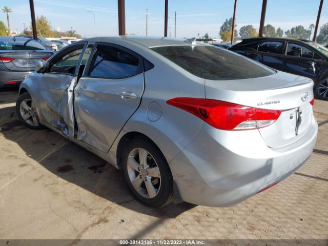 Photo 2 VIN: 5NPDH4AE7DH274204 - HYUNDAI ELANTRA 