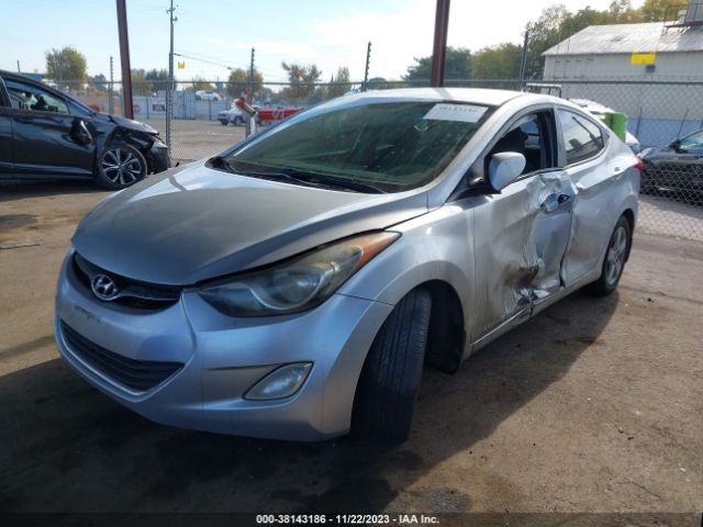 Photo 5 VIN: 5NPDH4AE7DH274204 - HYUNDAI ELANTRA 