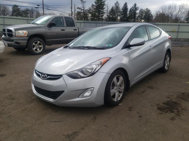 Photo 1 VIN: 5NPDH4AE7DH276549 - HYUNDAI ELANTRA GL 