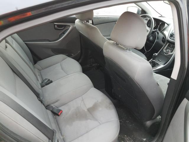 Photo 5 VIN: 5NPDH4AE7DH278723 - HYUNDAI ELANTRA GL 