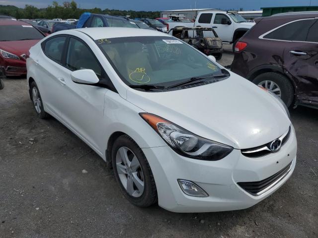 Photo 0 VIN: 5NPDH4AE7DH278933 - HYUNDAI ELANTRA 