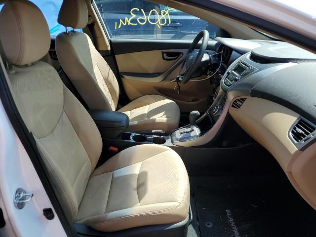 Photo 4 VIN: 5NPDH4AE7DH278933 - HYUNDAI ELANTRA 